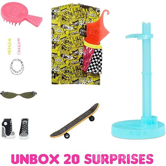 L.O.L. Surprise! OMG Core Serie 5 Skatepark Q.T. (580423)