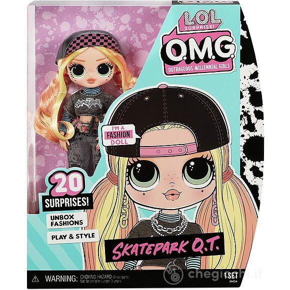 L.O.L. Surprise! OMG Core Serie 5 Skatepark Q.T. (580423)