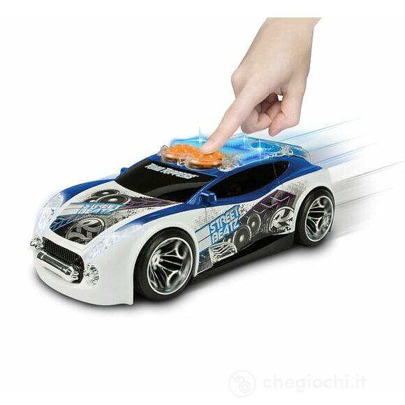 Auto Luci E Suoni Bianca (20042)