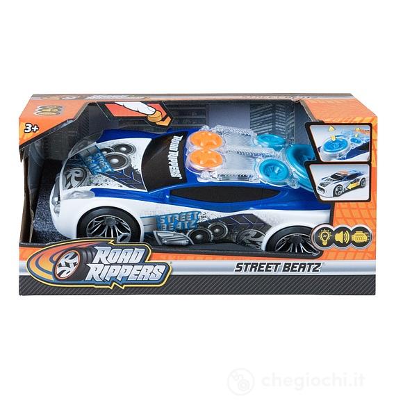 Auto Luci E Suoni Bianca (20042)