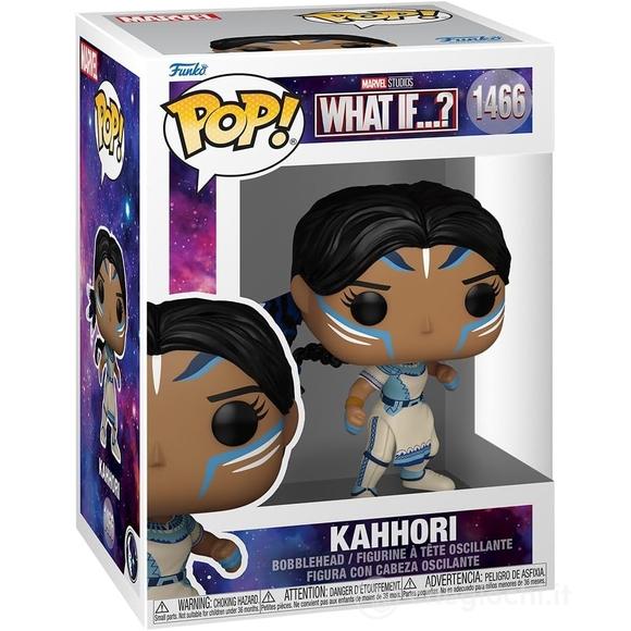 Funko Pop - Marvel - Kahhori (1466)