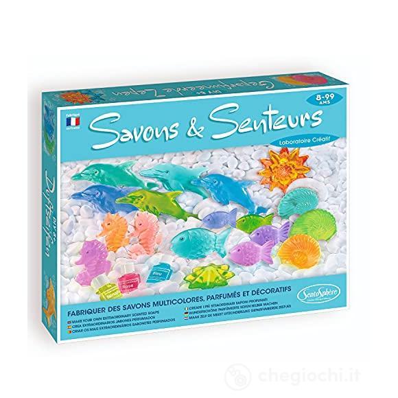 Kit Creativo- Saponette & Profumi (SNT231)