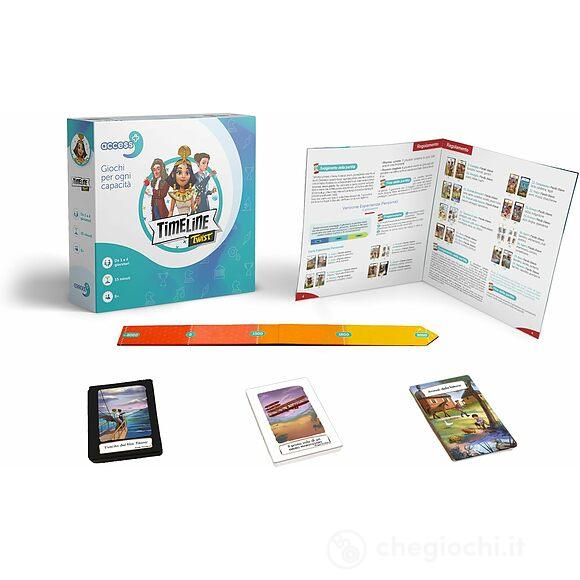 Timeline Twist Access +