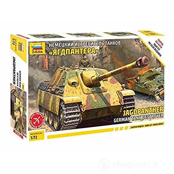 Carro armato Jagdpanther SD.KFZ. 173 1/72 (5042)