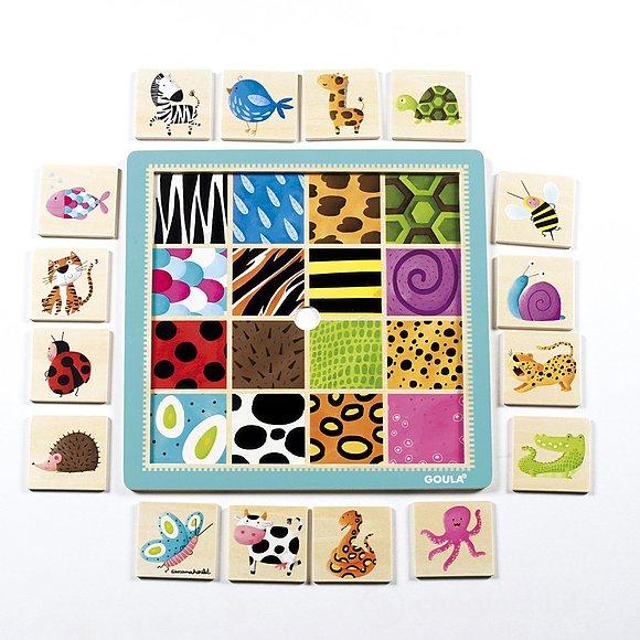Puzzle Tessiture (53042)