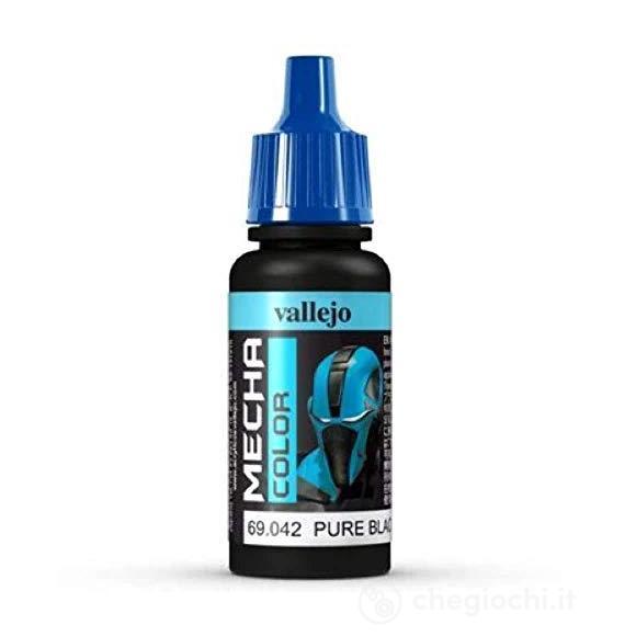 Mecha Color 69042 Pure Black