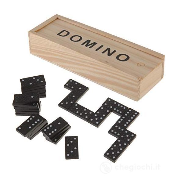 GAMES DOMINO LEGNO