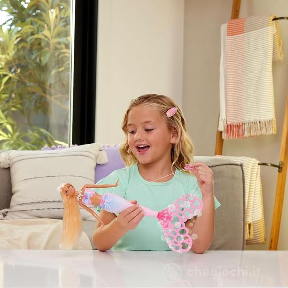 Barbie Sirena Magiche Bolle Di Sapone