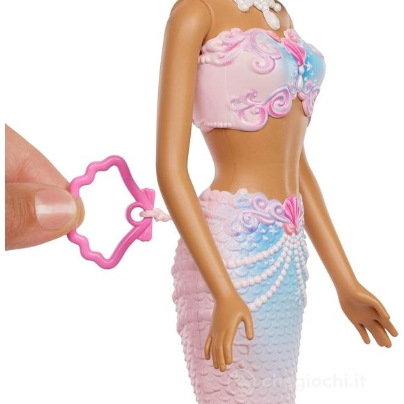 Barbie Sirena Magiche Bolle Di Sapone