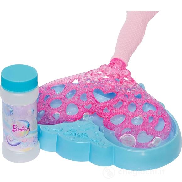 Barbie Sirena Magiche Bolle Di Sapone