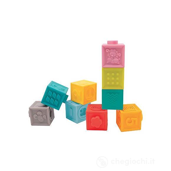 Cubi Morbidi Incastrabili (30043)