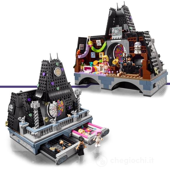 Il dormitorio di Mercoledì ed Enid (76781)