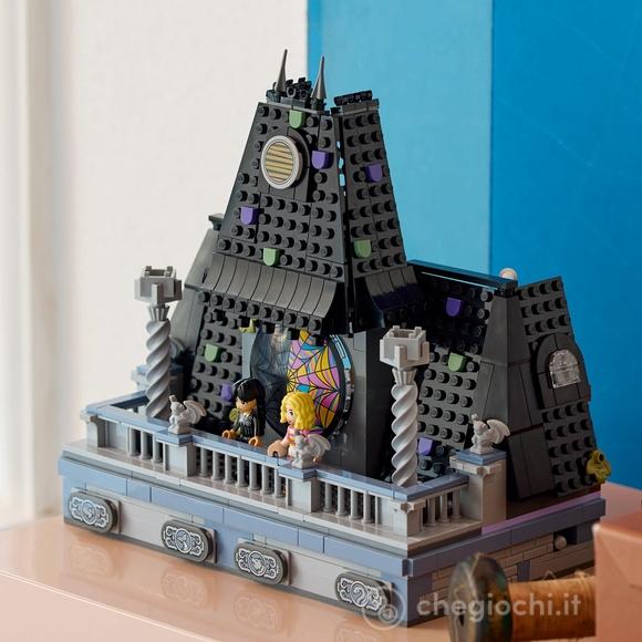 Il dormitorio di Mercoledì ed Enid (76781)