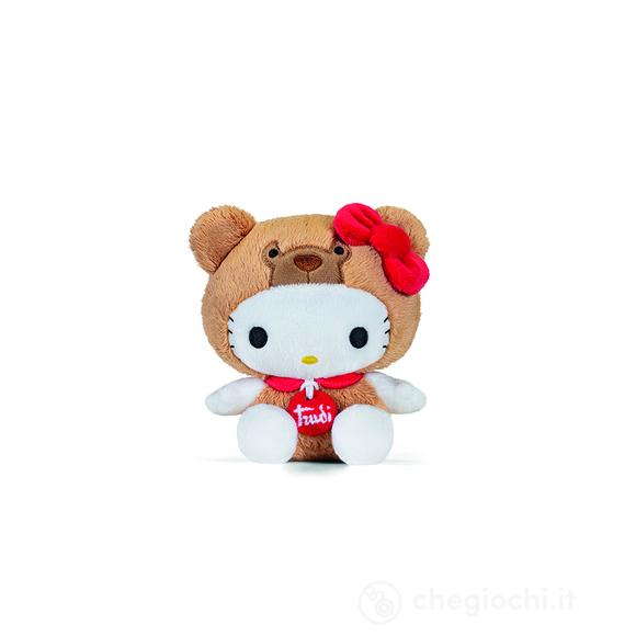 Hello Kitty Vestita Da Orso Ettore XS (25043)