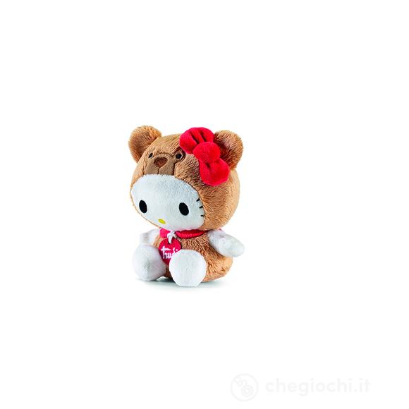 Hello Kitty Vestita Da Orso Ettore XS (25043)