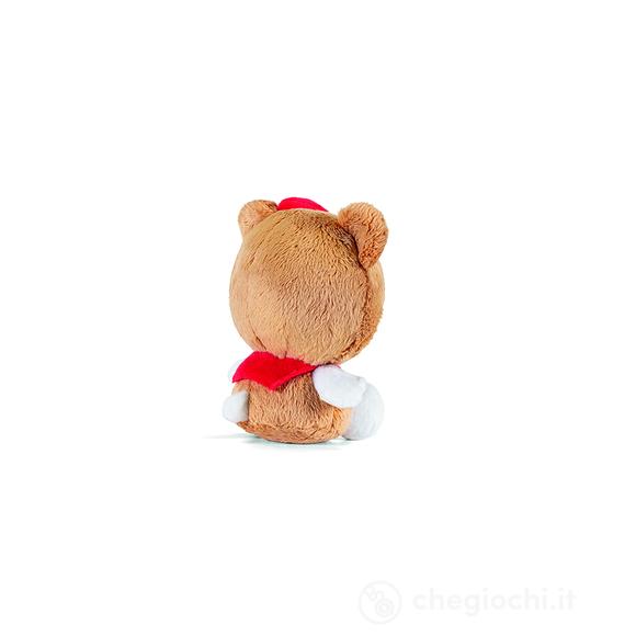Hello Kitty Vestita Da Orso Ettore XS (25043)