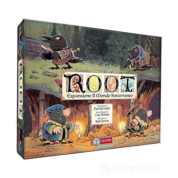 Root - Il Mondo Sotterraneo - Espansione