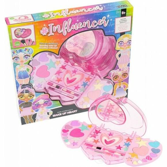 Influencer Make Up Heart (92043)