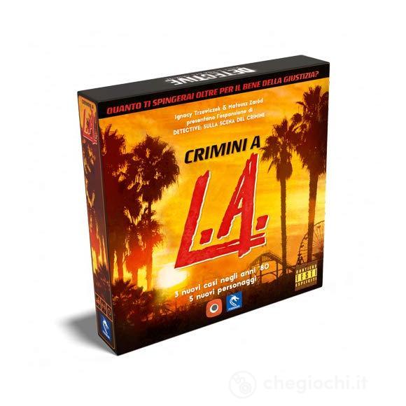Detective Espansione: Crimini a L.A.