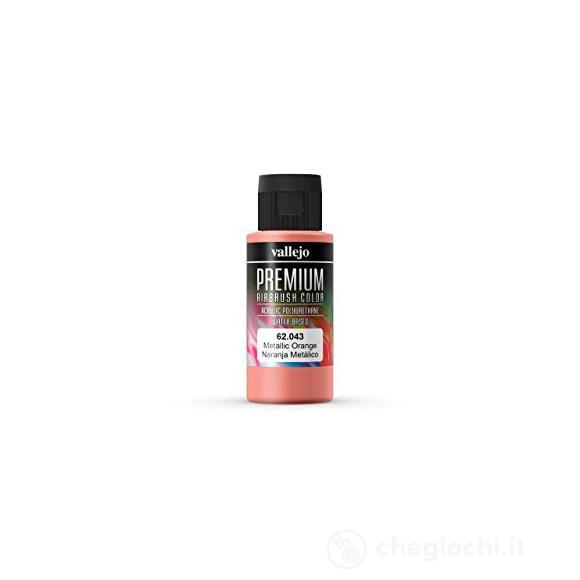 Premium Airbrush 62043 Metallic Orange