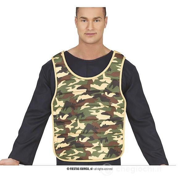 Gilet Mimetico Da Adulto (16043)