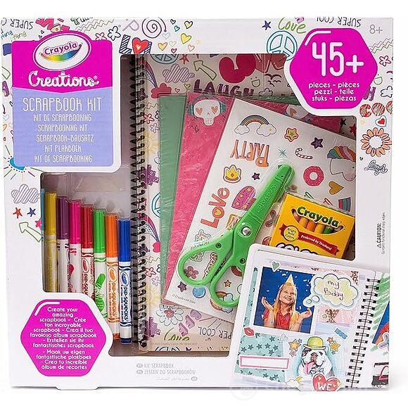 Scrapbook Kit Creations