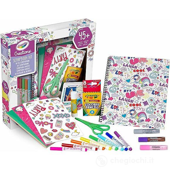 Scrapbook Kit Creations