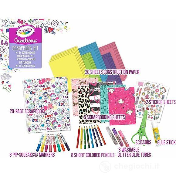 Scrapbook Kit Creations