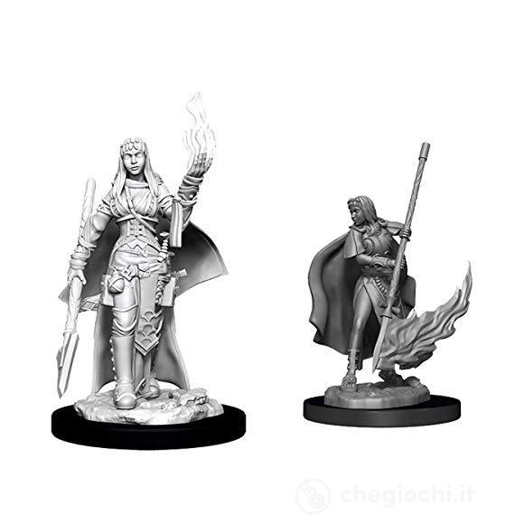 Pathfinder Dcum Human Female Oracle