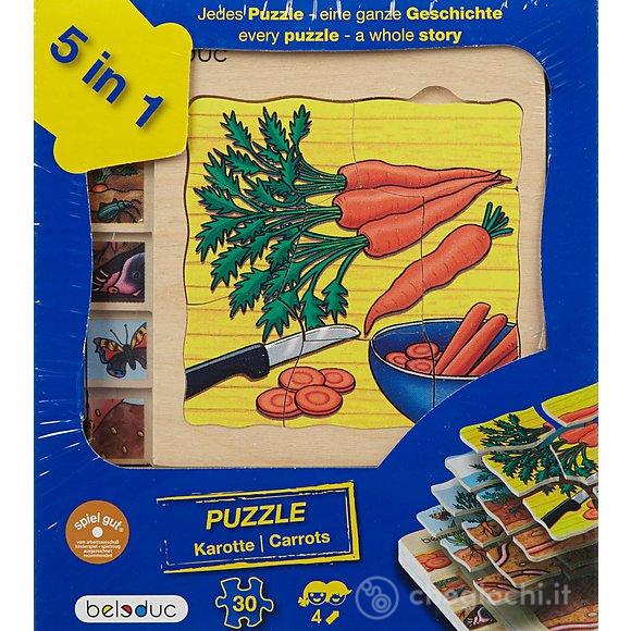 Layer Puzzle Carota (17044)