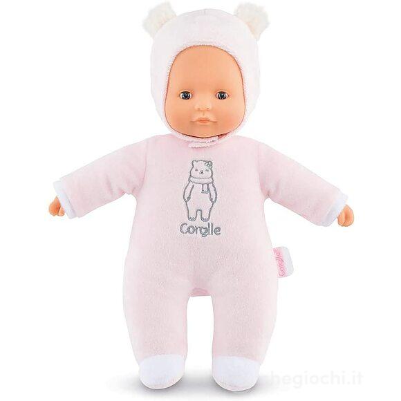 Bebè Sweet Heart Pink Bear cm.30 (9000100440)