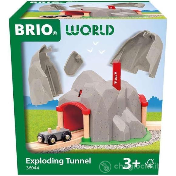 Brio Set Galleria Esplosiva (63604400)