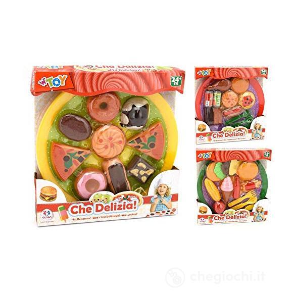 Fast Food (3604)4 (articolo assortito 1 pz)