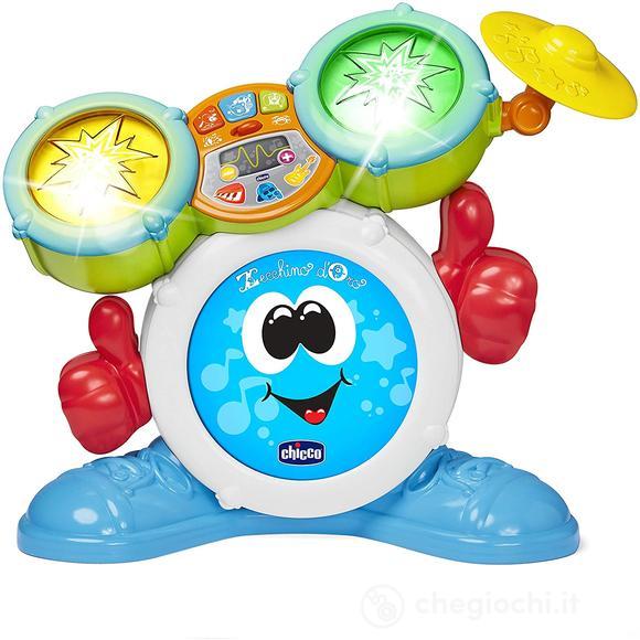 Chicco Gioco Rocky La Batteria Strumenti Giocattolo Artsana Che Chicco Gioco Rocky La Batteria Strumenti Giocattolo Artsana Che