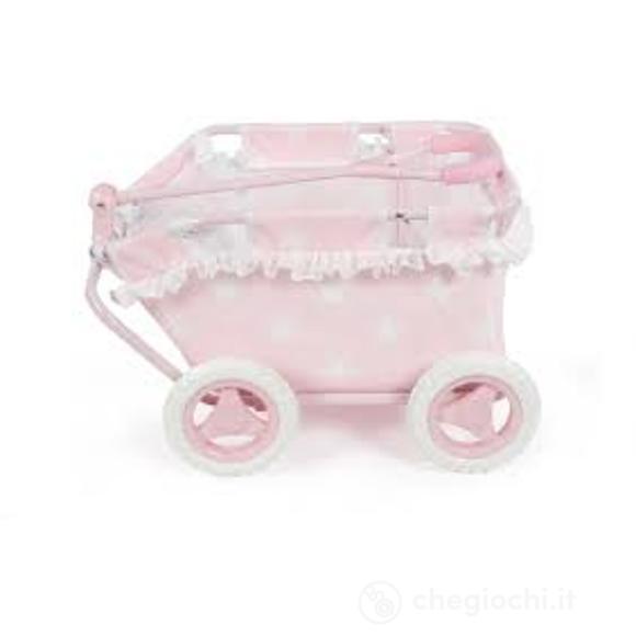 Carrello Porta giochi Trainabile Carlota (65044)