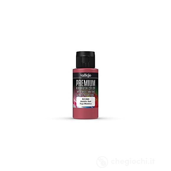 Premium Airbrush 62044 Metallic Red