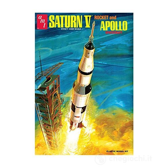 Saturn V Rocket Mk