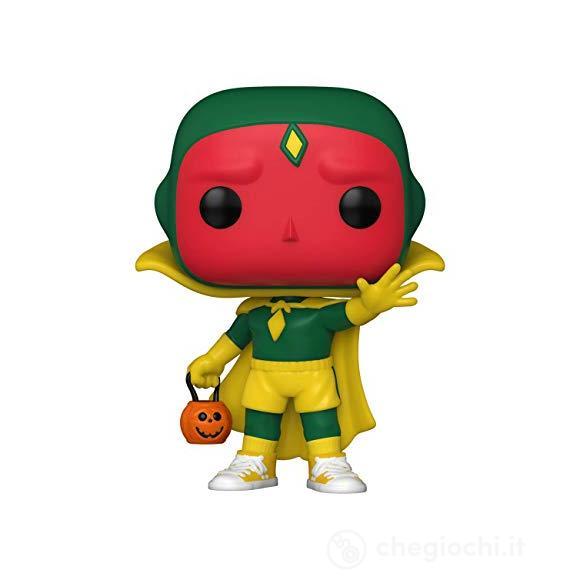 WandaVision Halloween Vision