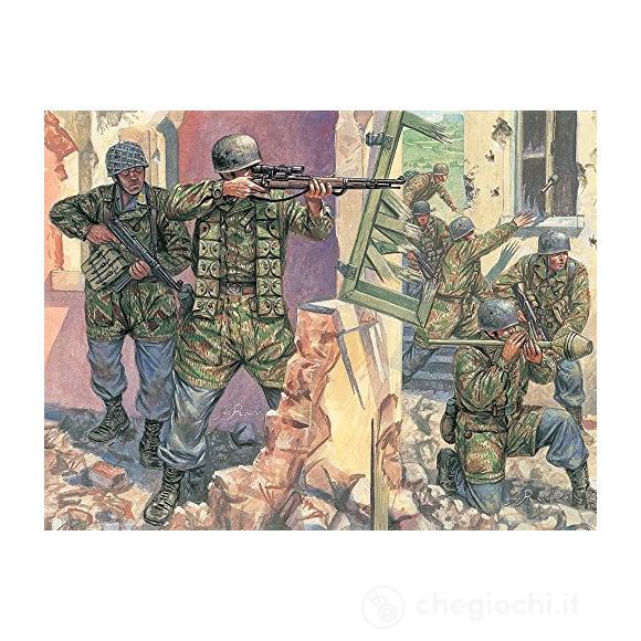 2nd Ww German Paratroopers
