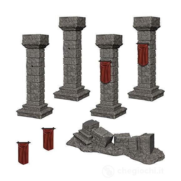 Wizkids Um Pillars & Banners