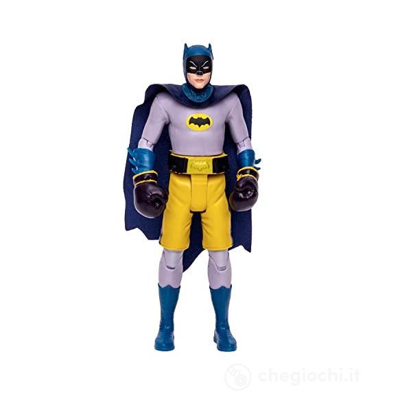 DC Retro Batman 66 Batman Boxing Action Figure