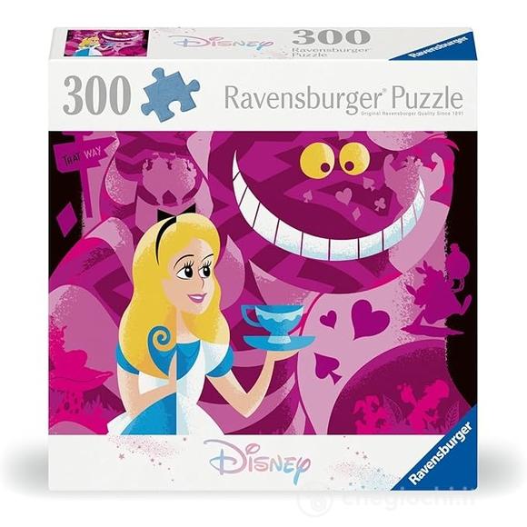 Alice - Puzzle 300 pezzi - Disney (12001046)