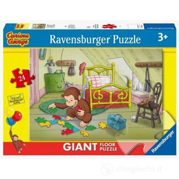 Puzzle 24 Giant Pavimento George (03046)