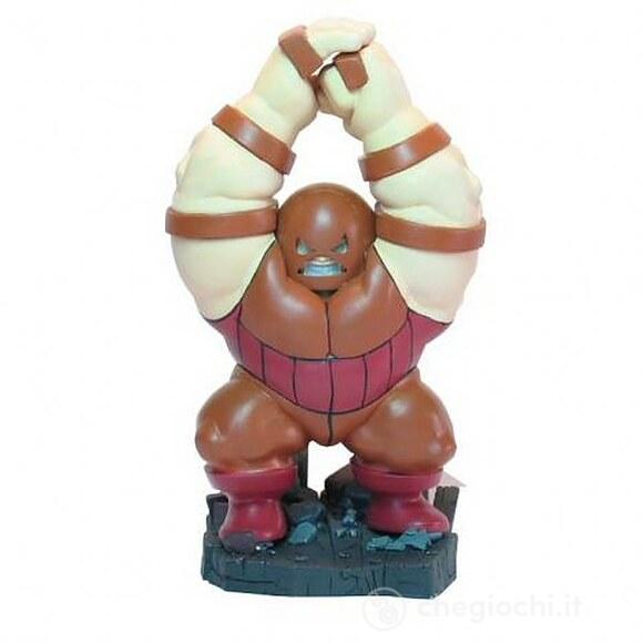 Marvel Civil War Juggernaut Statue
