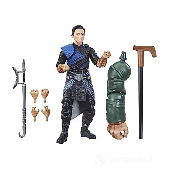 Marvel Legends Wenwu Af