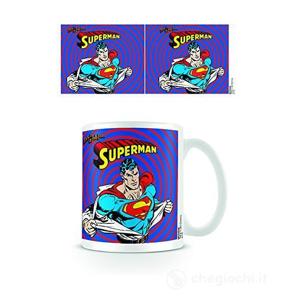 DC Comics: Superman - Chest -Mug- Tazza