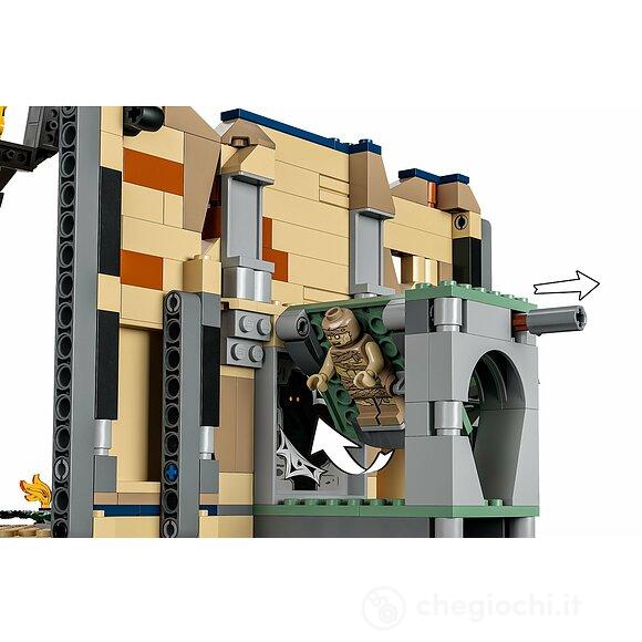 Fuga dalla tomba perduta - Lego Indiana Jones (77013)