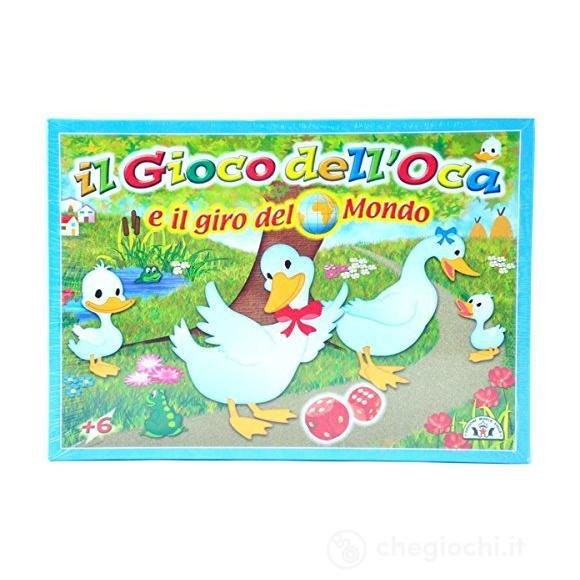 Gioco Oca Scatola Lusso 046