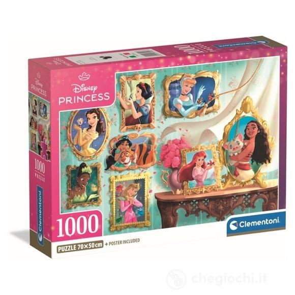 Puzzle 1000 pz - Princess (37046)