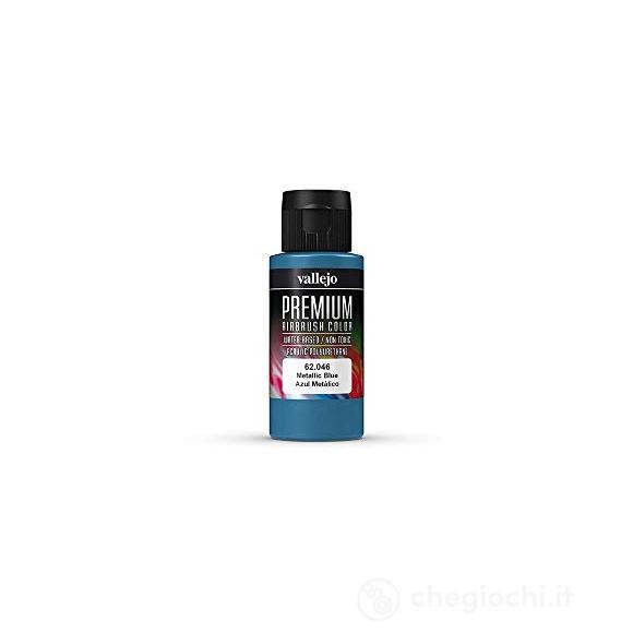 Premium Airbrush 62046 Metallic Blue